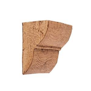 Консоль Уникс Классика К2 Светлый дуб 11x12x13.5