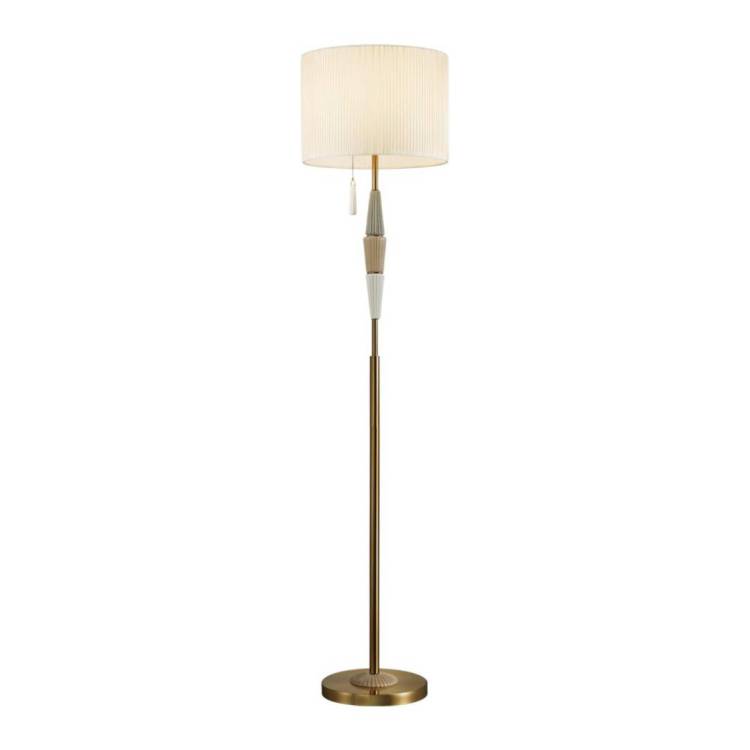 Торшер Odeon Light Exclusive Latte 5403/1FA