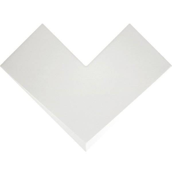 Керамогранит Wow Boho Elle White Matt 20x20