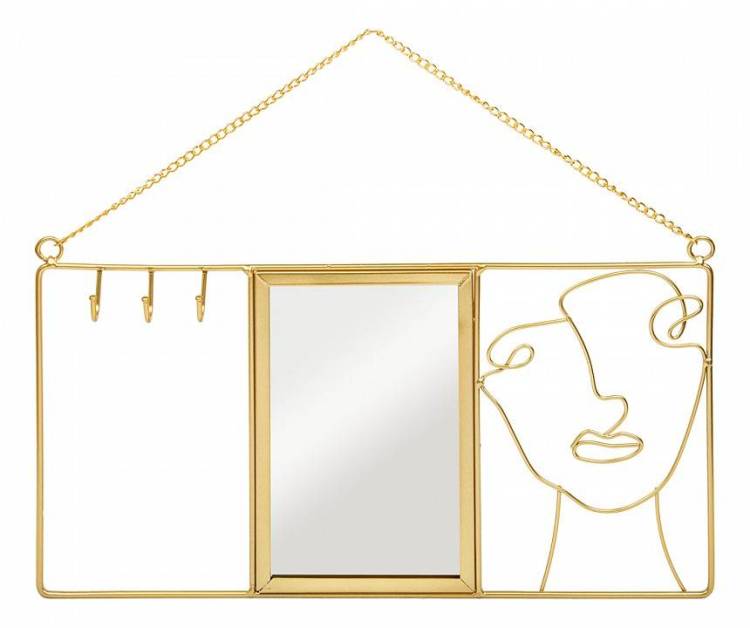 Держатель для украшений Вещицы Fancy46 Fancy 4 (40x3x20 см)