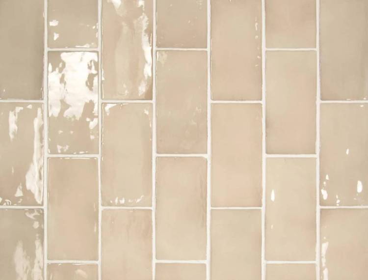Керамическая плитка Equipe Manacor Beige Argile 26903 7.5x15