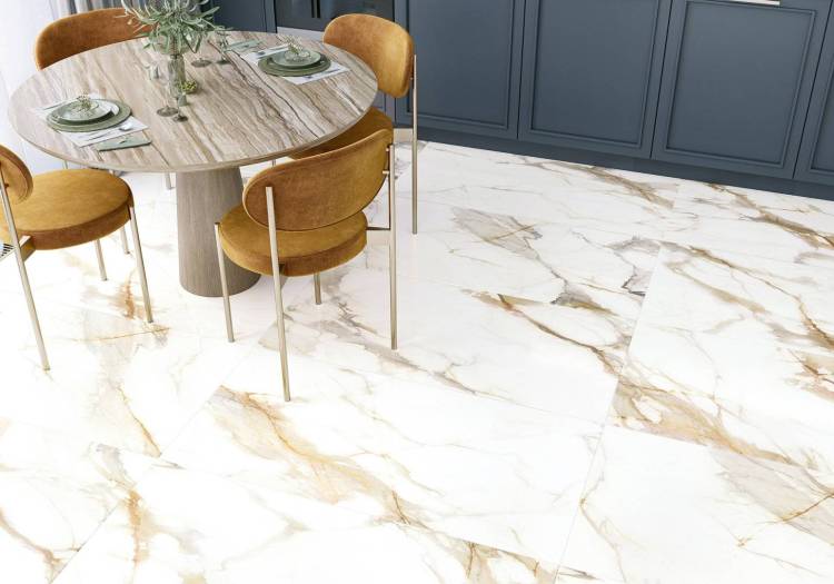 Alma Ceramica Calacatta Oro