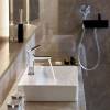 Смеситель для раковины Hansgrohe Metropol 32500000 с донным клапаном Push-Open фото 2
