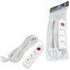 Удлинитель Uniel Ultra S-GCU3-10B White фото 2