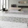 Керамогранит Gracia Ceramica Casa Blanca 010404001975 White Белый PG 01 60x60 фото 2