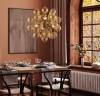 Подвесная люстра Maytoni Bolla MOD133PL-06BS Латунь фото 2