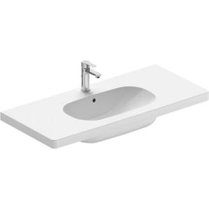 Раковина Duravit D-code 03421000002 105 см