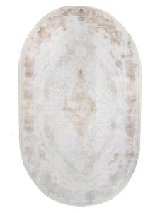 Ковер Sirma Mers Dakota 04377B V8YD VIZON/WHITE Овал 2x3
