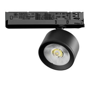 Трековый светодиодный светильник Lightstar Alta Pro A5537TRIAC