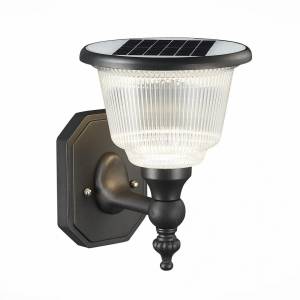 Уличный настенный светильник ST Luce Solaris SL9502.401.01
