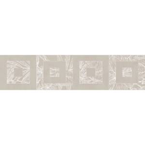 Бордюр Kerama Marazzi Таделакт KMB3STA007BR Бежевый Светлый Матовый Обрезной 14.5x60