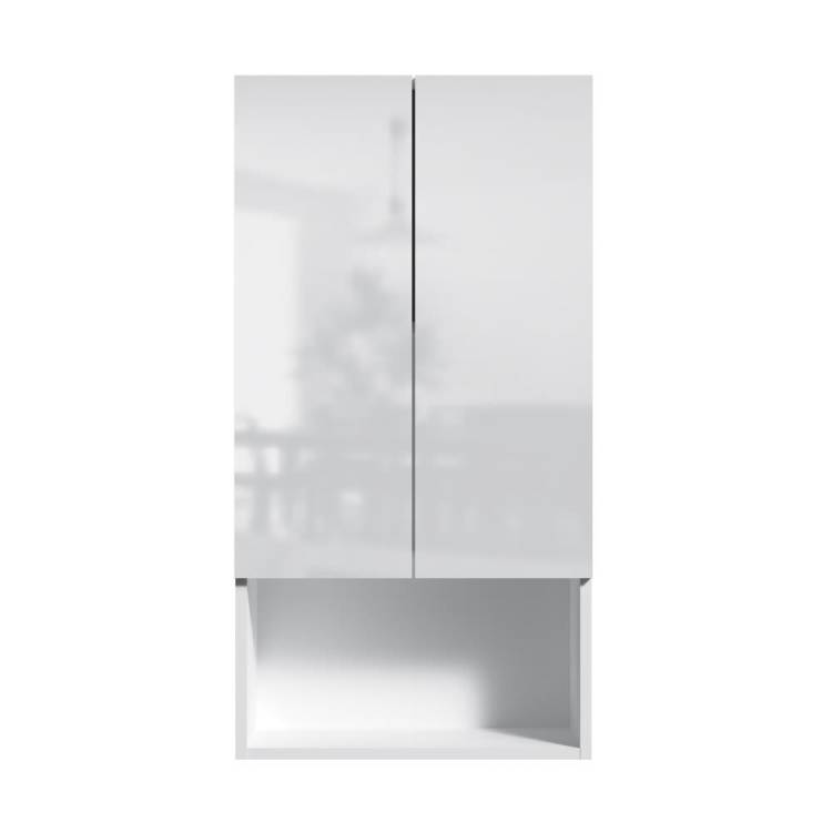 Шкаф Am.Pm X-Joy M85CHX05021WG 50 см, белый глянец