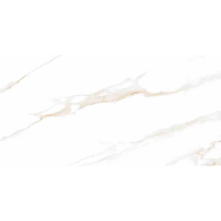 Керамогранит Ceradim Calacatta Regal Gold Белый 60x120