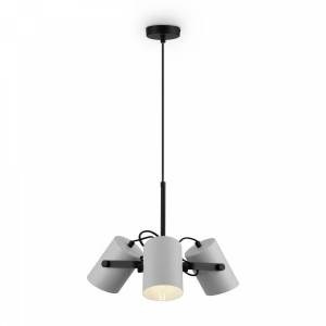 Подвесной светильник Freya Elori FR4004PL-03WB Чернобелый