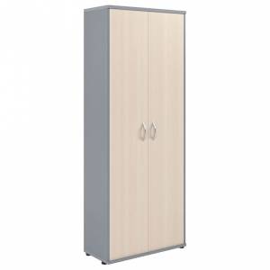 Шкаф книжный Skyland Imago 1218008, sk-01218008, СТ-1.9 Клен/Металлик