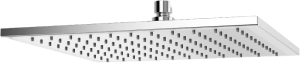 Верхний душ Kludi A-QA 6443005-00 30 см, хром