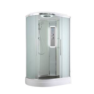 Душевая кабина AvaCan EM2811RLED 110x80x220