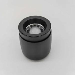 Светильник iLedex Metrica 114-12W-D90-4K-ZOOM-BK