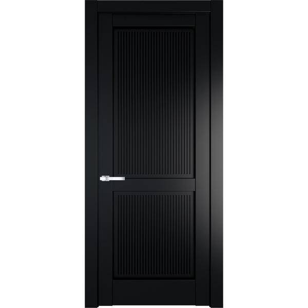 Межкомнатная дверь Profil Doors 2.2.1 PM полотно Блэк 700x2000