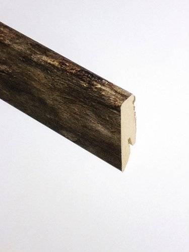Плинтус Falquon (Фалькон) Grizzly Slate D4179 2400х58х19
