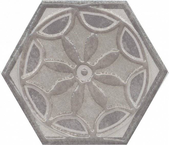 Вставка Kerama Marazzi Тюрен HGD/A297/SG1010 10.4x12