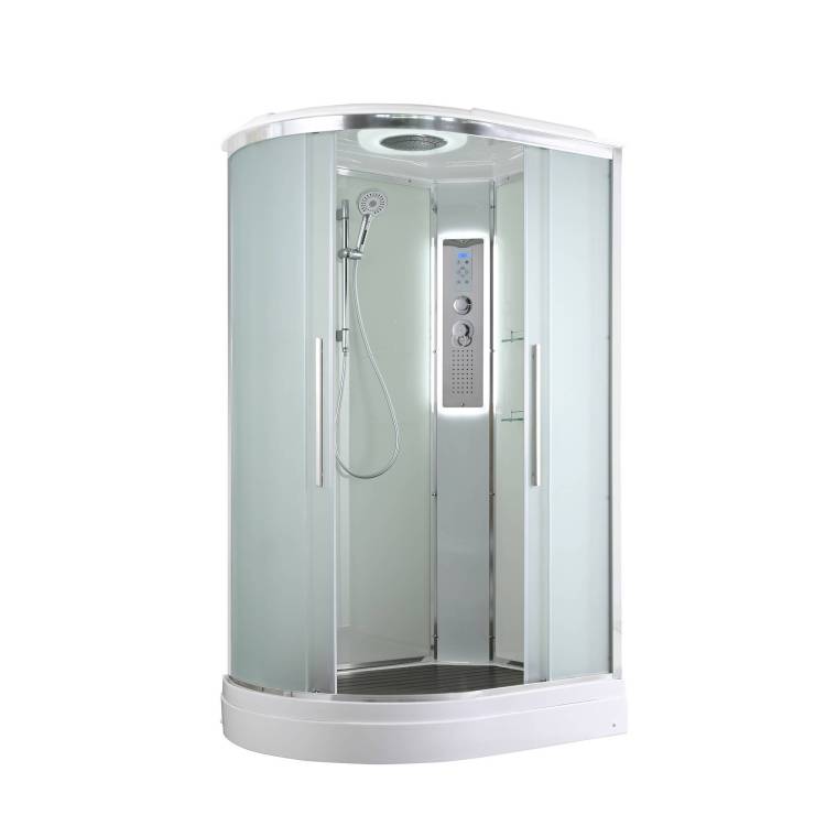 Душевая кабина AvaCan EM2811RLED 110x80x220