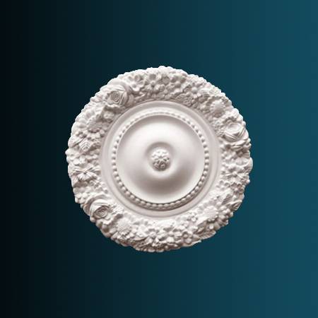 Розетка Перфект B3039 53.5x5x53.5
