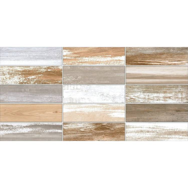 Керамическая плитка New Trend Congo WT36CON55 Brick 30x60