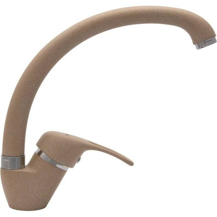 Смеситель для кухни Florentina Омега 313.12H.1123.107 FL песочный