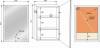 Зеркало-шкаф Style Line Квартет СС-00002383 55x80 фото 2