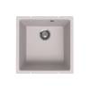 Кухонная мойка Ulgran Quartz Under 400-01 жасмин