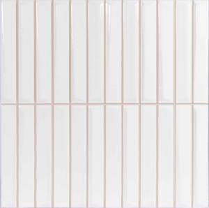 Керамическая плитка Monopole Melody White 20x20