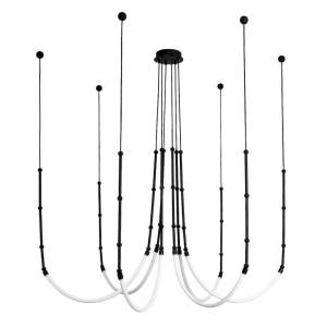 Подвесной светильник Kink Light Бофорт 08060-6A,19