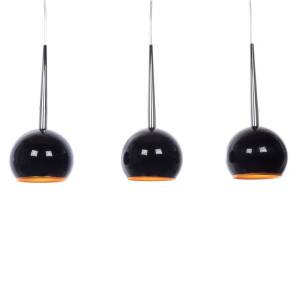 Подвесной светильник Lumina Deco Aurora Ldp 9098-3 Bk