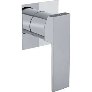 Смеситель для душа Webert Pegaso PE880101015 с внутренней частью, хром