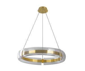 Подвесной светодиодный светильник Kink Light Риколь 08001-70,20