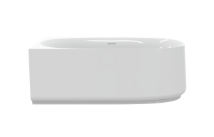 Акриловая ванна Cezares Lux CZR-LUX-CORNER-165-80-58-L 165x80, левая