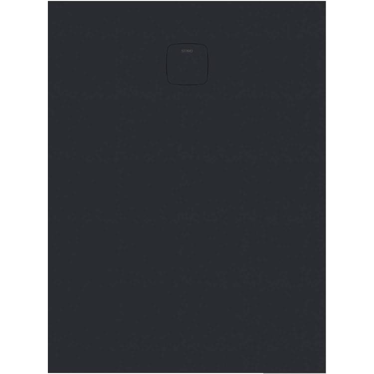 Поддон для душа Starohome Cosmo УТ-00000071 80x120x3, Black Matt