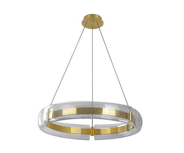 Подвесной светодиодный светильник Kink Light Риколь 08001-70,20