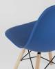Стул Stool Group Eames Style DSW Y801-V SEAT navy DUAL синий фото 7