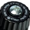Клапан смесительный Stout термостатический для систем отопления и ГВС 1  НР 30-65С KV 2,3, центральное смешивание, SVM-0 фото 4