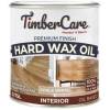 Защитное масло с твердым воском TimberCare Hard Wax Oil Белый мел/Chalk White 0.75 л
