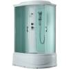 Душевая кабина Timo Eco TE-0720 P L с высоким поддоном, с сиденьем