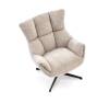 Кресло Halmar Orinoko V-CH-ORINOKO-FOT-BEZOWY бежевый фото 10