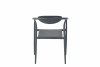 Стул Stool Group Mytel AD632090-2 d.grey+d.grey антрацит фото 4