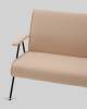 Диван Stool Group Эндино vd-dv-endyno-f3 бежевый, рогожка фото 7