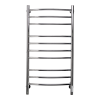 Полотенцесушитель электрический Comfysan Noumi 013936 EC-10 100/50 хром фото 2