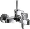 Смеситель для ванны с душем Bravat Spring F679113C-01
