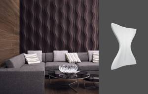 Гипсовая панель Deco Line Modern M-05 35x3.5x50