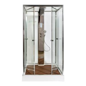 Душевая кабина AvaCan Z122 120x90x220